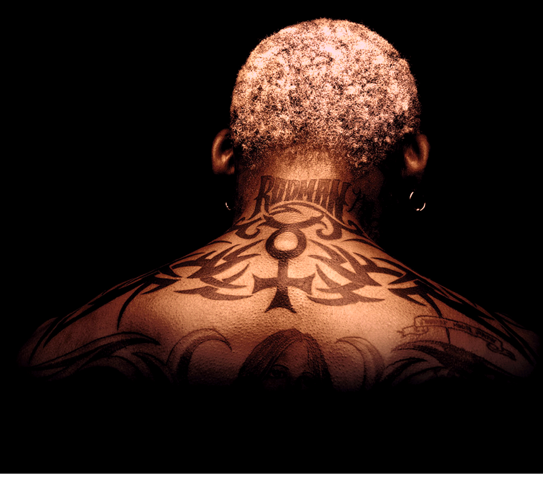 Rodman Rebound Poster